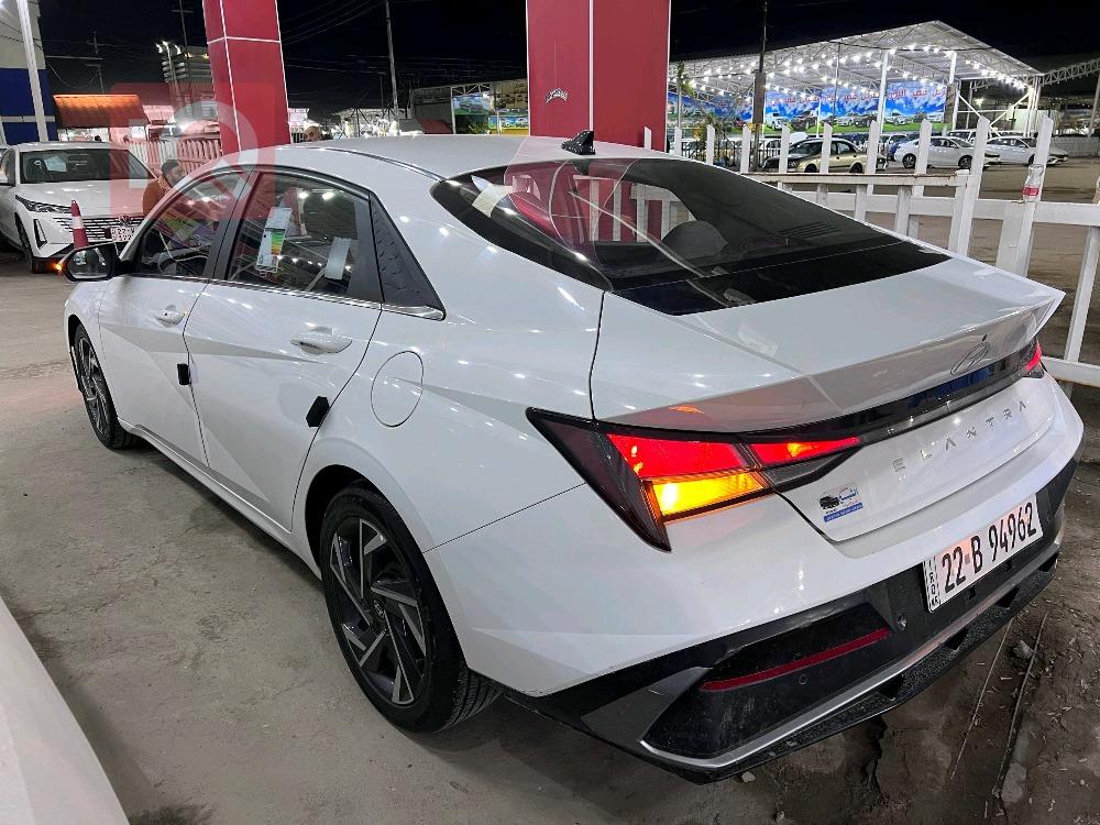 هيونداي النترا